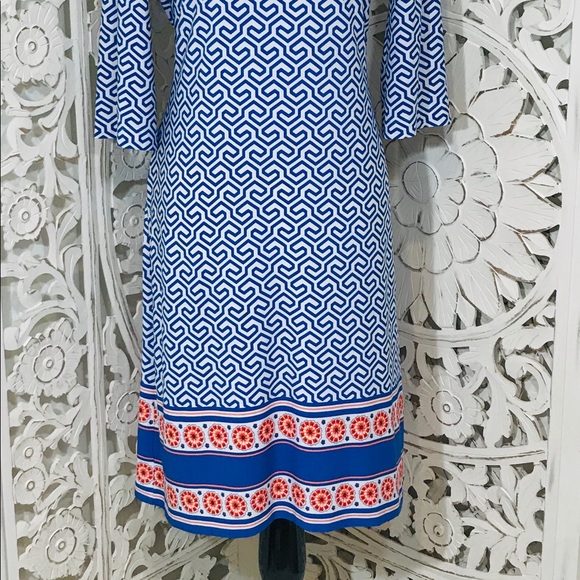 Donna Morgan Midi Dress - Picture 2 of 11